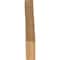 Ekena Millwork 5 1/2"W x 38"D x 38"H Olympic Smooth Knee Brace, Western Red Cedar BRC06X38X38OLY00SWR - alternate 4